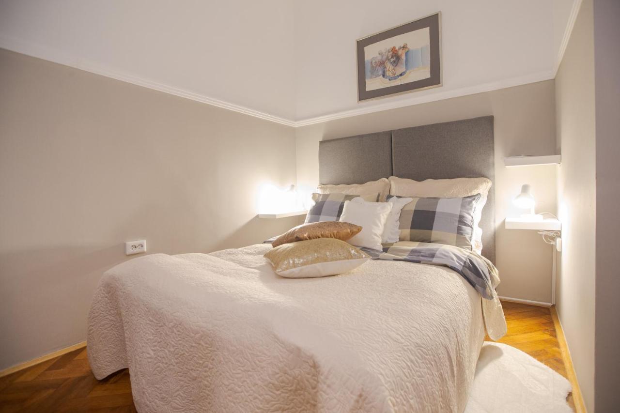 Apartman Manja ซาเกร็บ ภายนอก รูปภาพ