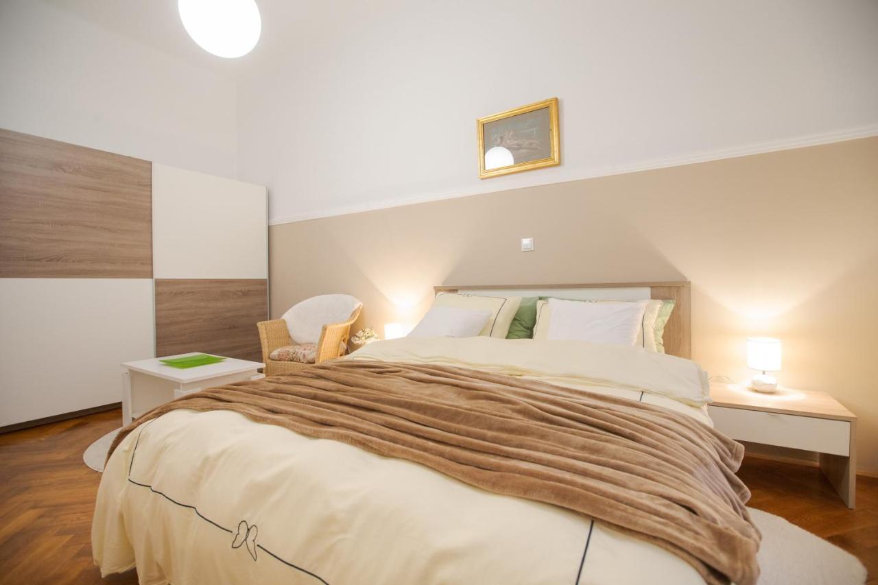Apartman Manja ซาเกร็บ ภายนอก รูปภาพ