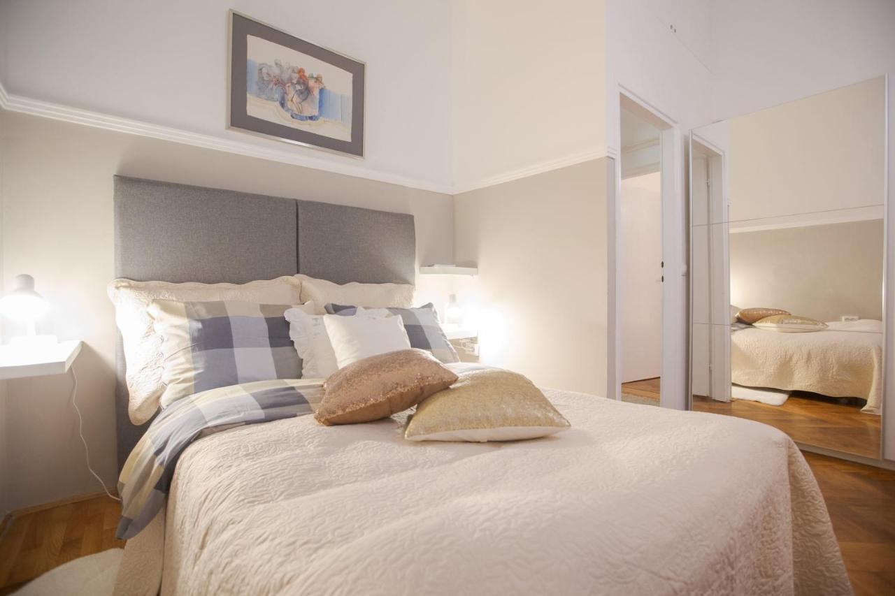 Apartman Manja ซาเกร็บ ภายนอก รูปภาพ