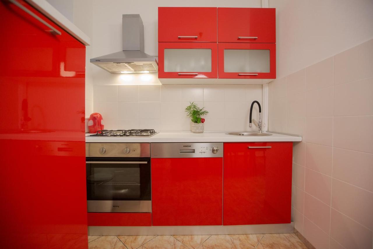 Apartman Manja ซาเกร็บ ภายนอก รูปภาพ