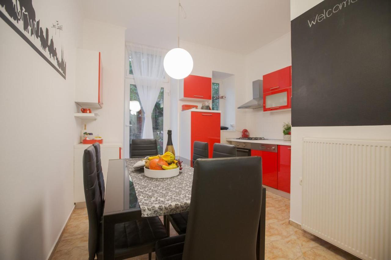 Apartman Manja ซาเกร็บ ภายนอก รูปภาพ