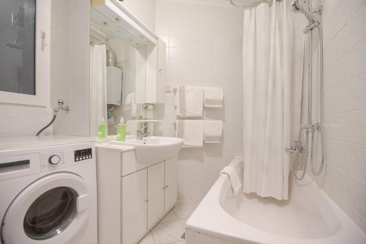 Apartman Manja ซาเกร็บ ภายนอก รูปภาพ
